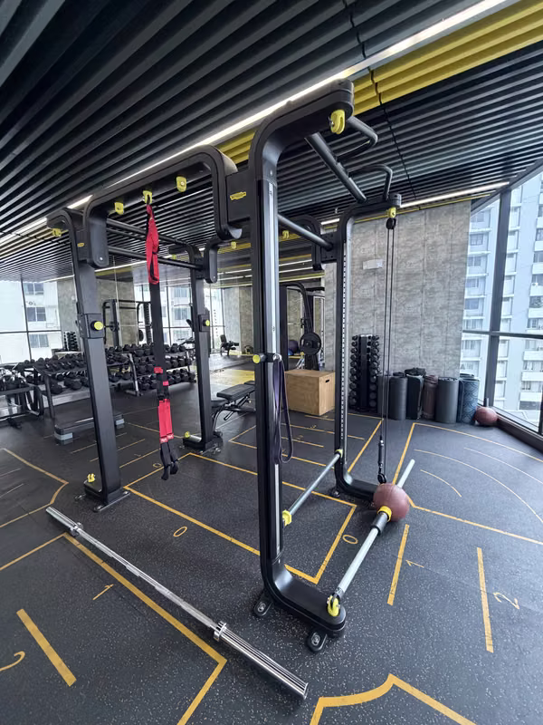 Sell Máquina OMNIA brand Technogym