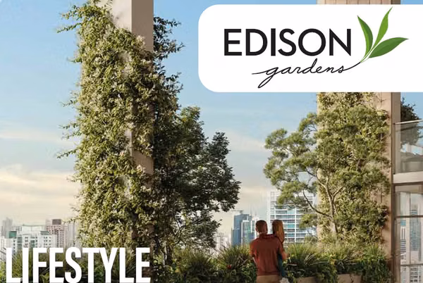 Venta de apartamento en Edison Park Proyecto Edison Gardens