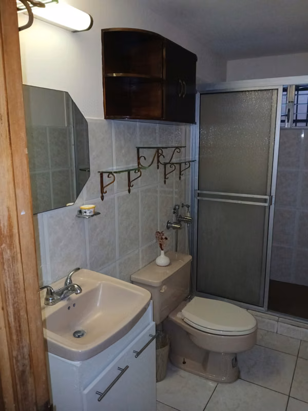 SOLD IN SAN FRANCISCO VILLA LILLA GREAT RESIDENCE WITH 4 BEDROOM PLUS AN ANNEX OF 1 REC