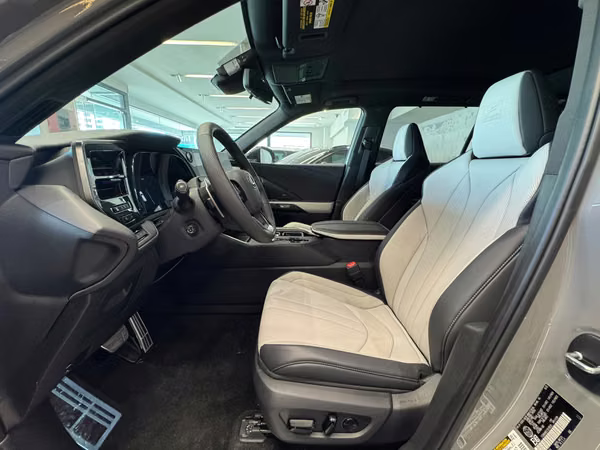 2026 LEXUS TX500 F SPORT