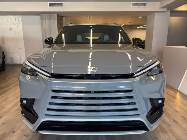 2026 LEXUS TX500 F SPORT