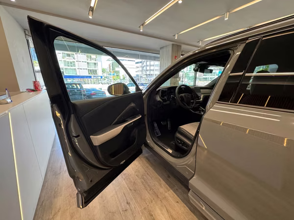 2026 LEXUS TX500 F SPORT