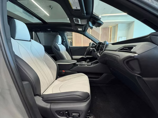 2026 LEXUS TX500 F SPORT