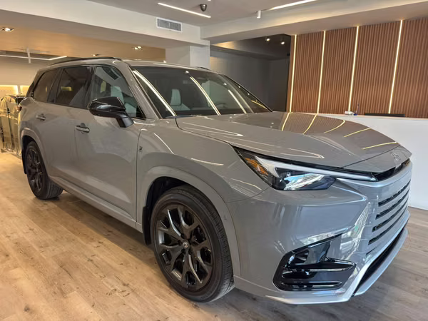 2026 LEXUS TX500 F SPORT