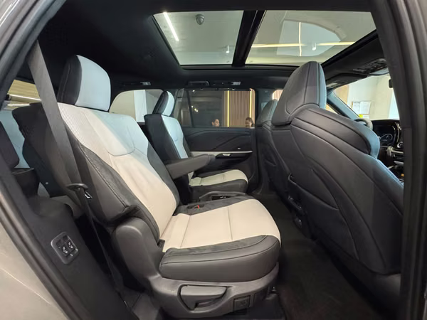 2026 LEXUS TX500 F SPORT