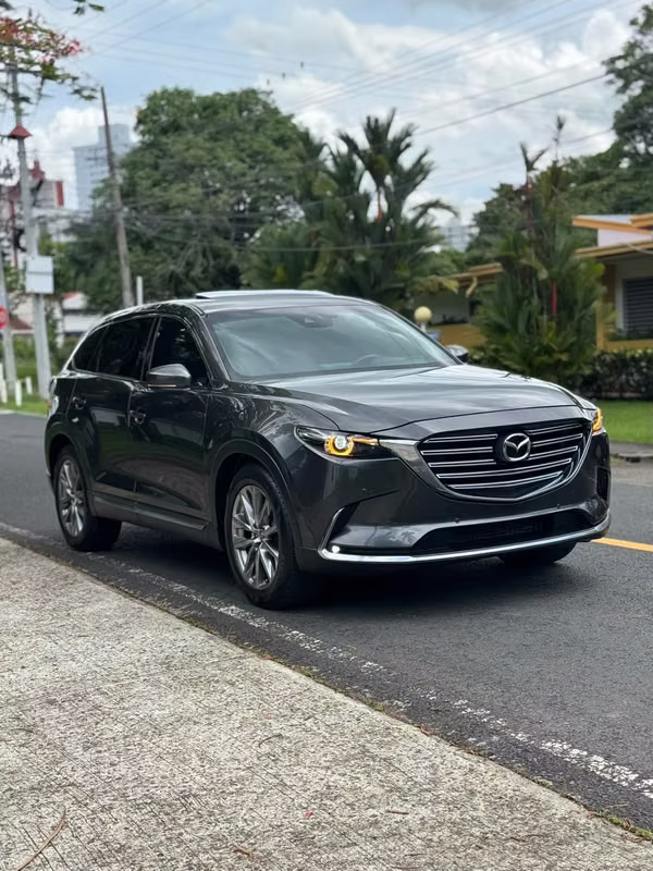 MAZDA CX9 AWD 2019