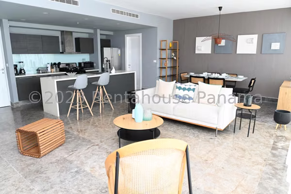 Apartment for rent in Avenida Balboa Ph Yoo and Arts KC