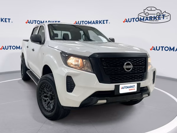NISSAN NP300 FRONTIER - 2025 - PFNX - Automarket