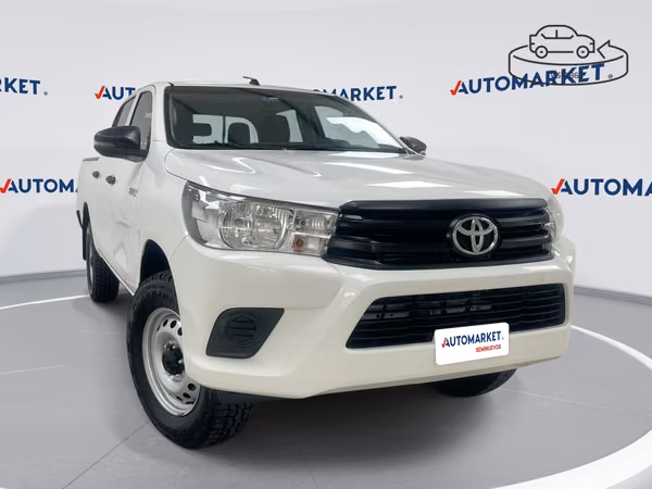 TOYOTA HILUX - 2025 - PPHX - Automarket