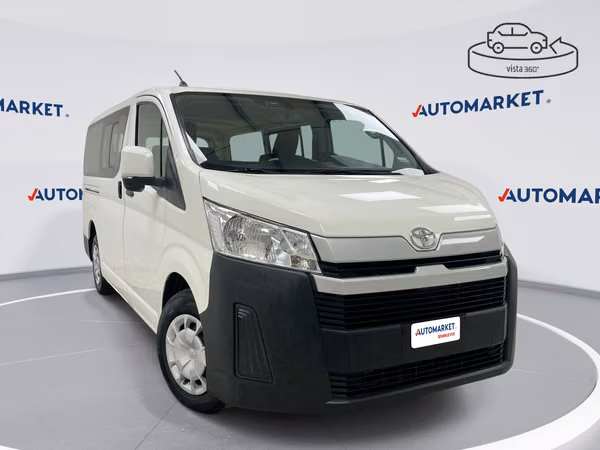 TOYOTA HIACE - 2024 - HH - Automarket