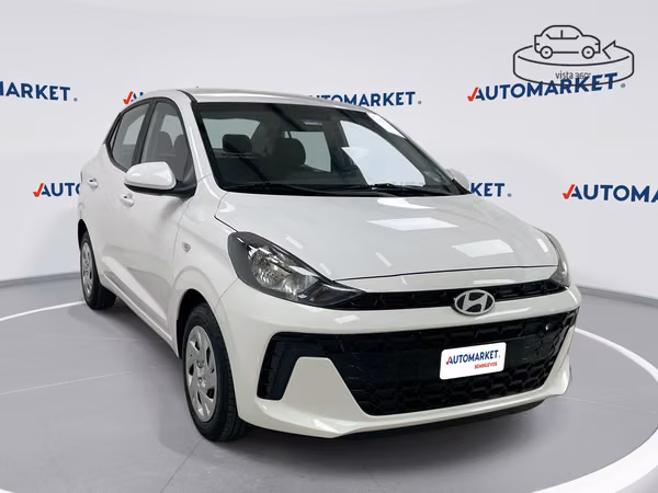 HYUNDAI GRAND I-10 - 2026 - HIX - Automarket
