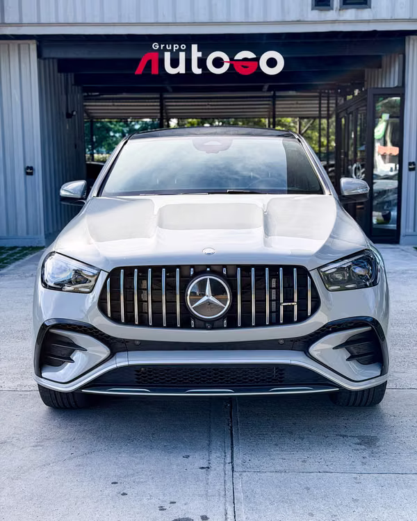 Mercedes-Benz GLE 53 AMG 2025