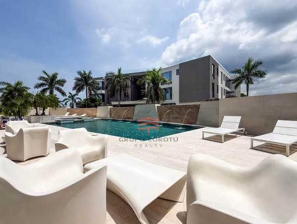 APARTMENT FOR RENT OCEAN REEF 350 SQM