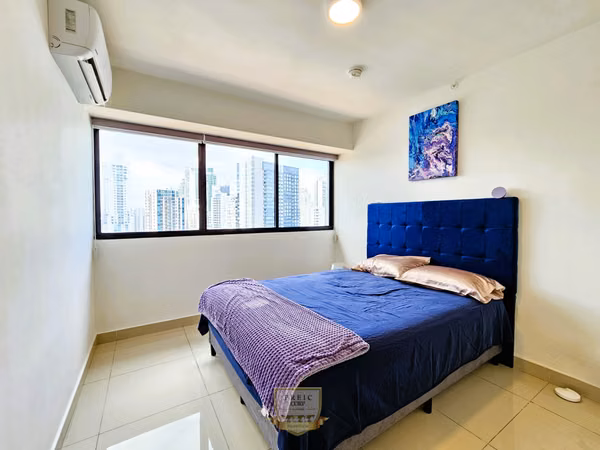 Furnished Apartment for Rent in Bella Vista, PH Balboa Bay