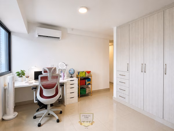 Furnished Apartment for Rent in Bella Vista, PH Balboa Bay