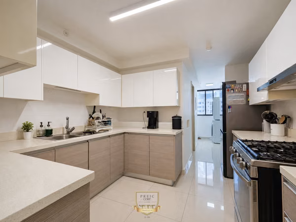 Furnished Apartment for Rent in Bella Vista, PH Balboa Bay