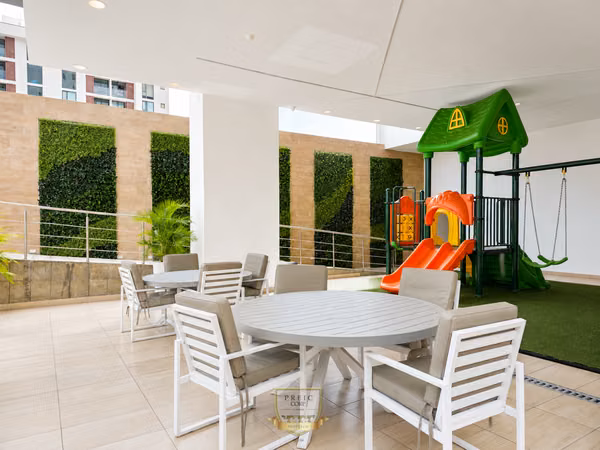 Furnished Apartment for Rent in Bella Vista, PH Balboa Bay