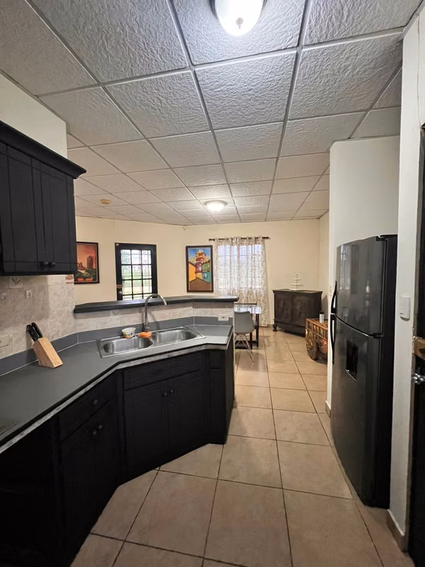 Furnished House for Rent with Appliances – La Fontana, Chiriquí ($900)