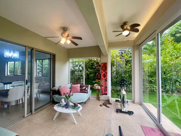 BEAUTIFUL HOUSE IN PH PALMIA - PEACEFUL PANAMA