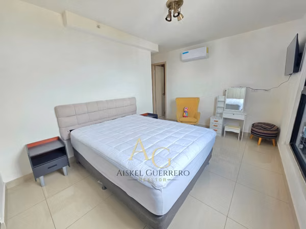Apartment for Rent 3 bedrooms furnished bella vista