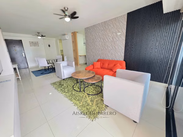 Apartment for Rent 3 bedrooms furnished bella vista