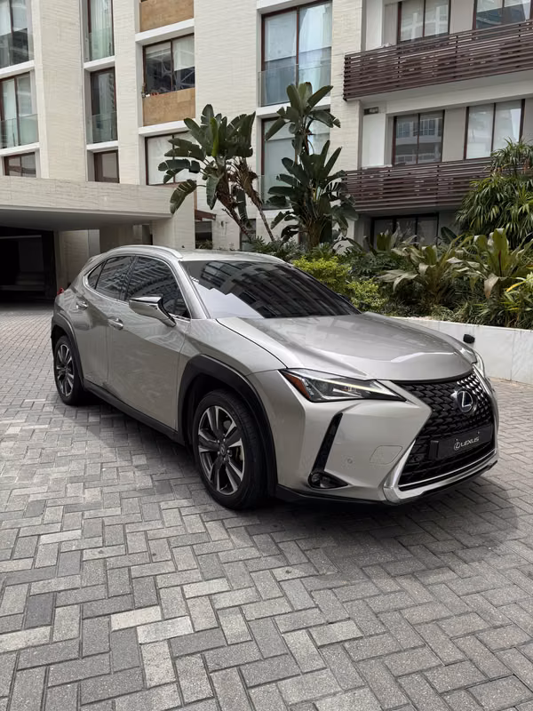 LEXUS UX 250H 2020