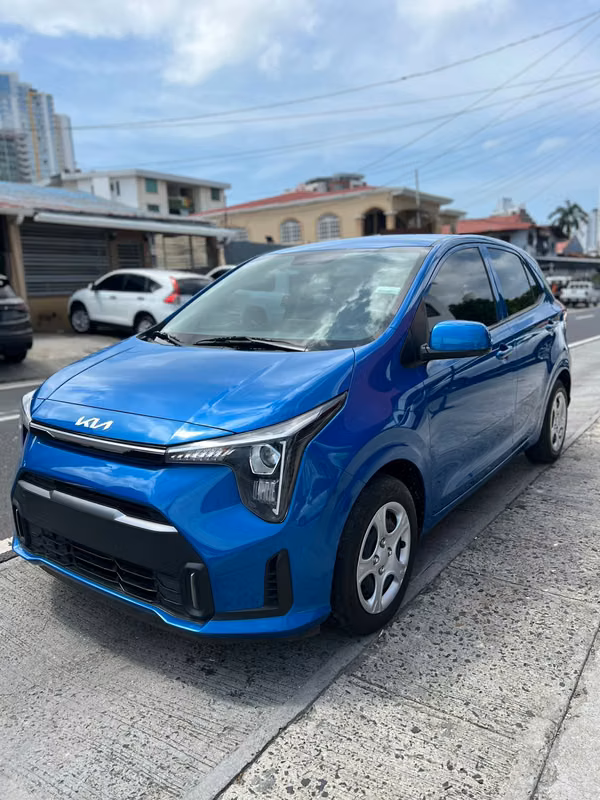 Kia Picanto 2025