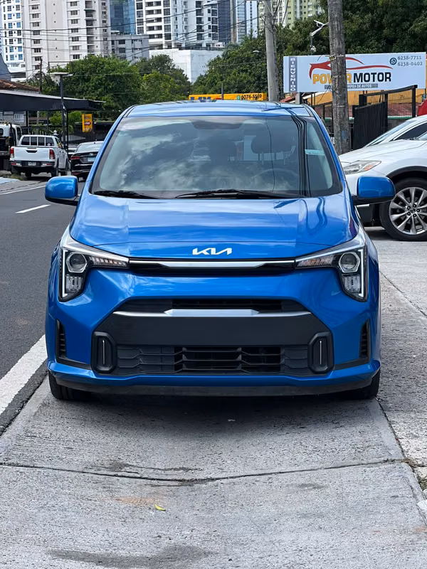 Kia Picanto 2025