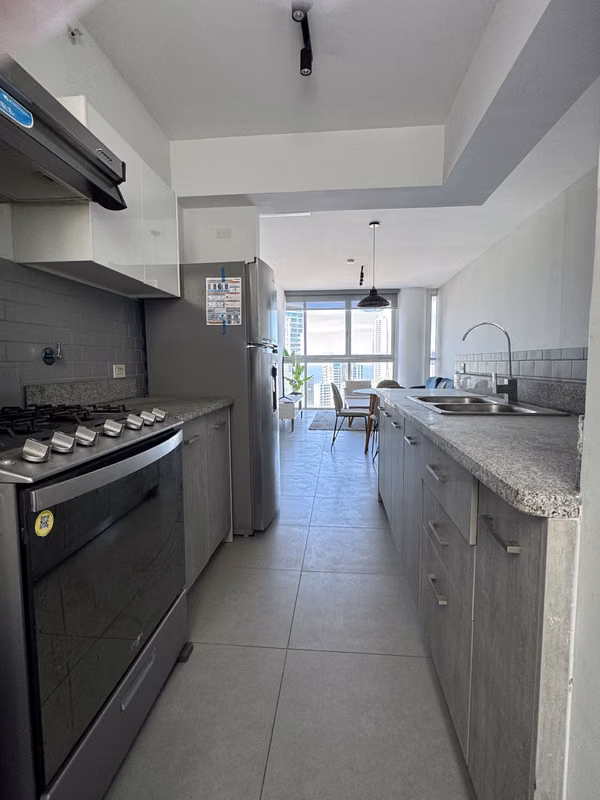 Vendo apartamento en Via España -Signature Point