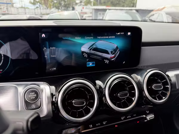 Mercedes Benz Glb 200