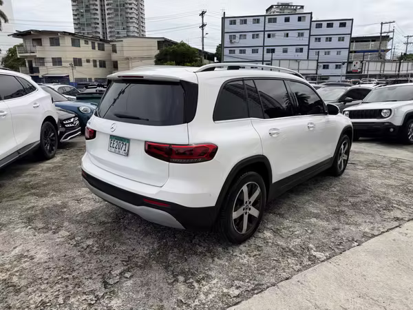 Mercedes Benz Glb 200