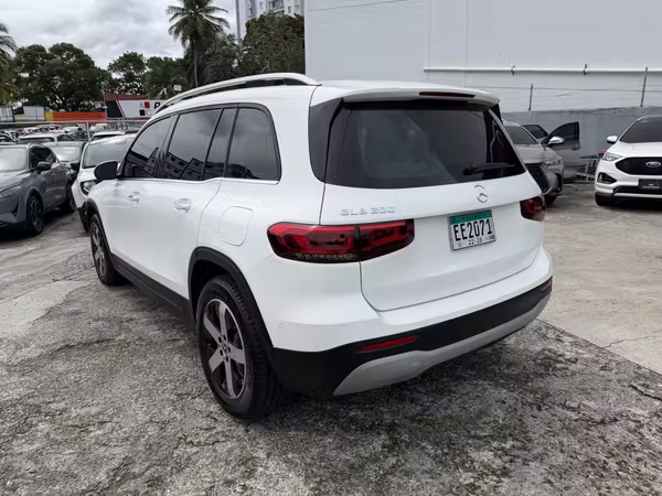 Mercedes Benz Glb 200