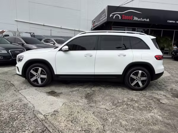 Mercedes Benz Glb 200