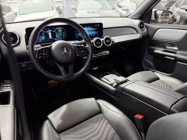Mercedes Benz Glb 200