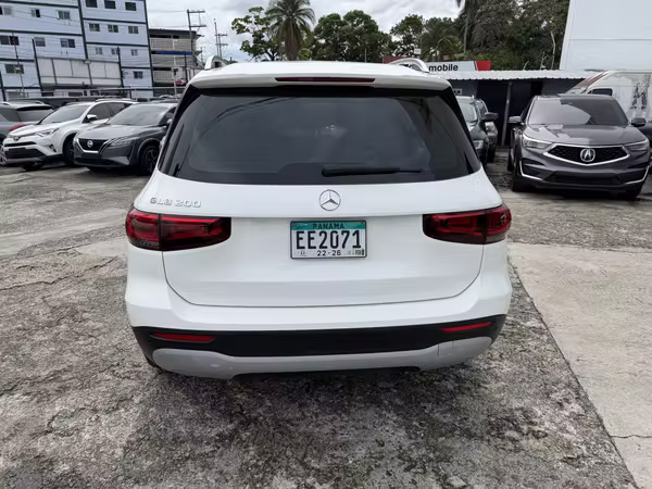 Mercedes Benz Glb 200