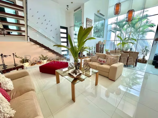 Alquilo casa en Altos del Golf LF26-1272 Solo Cliente Directo