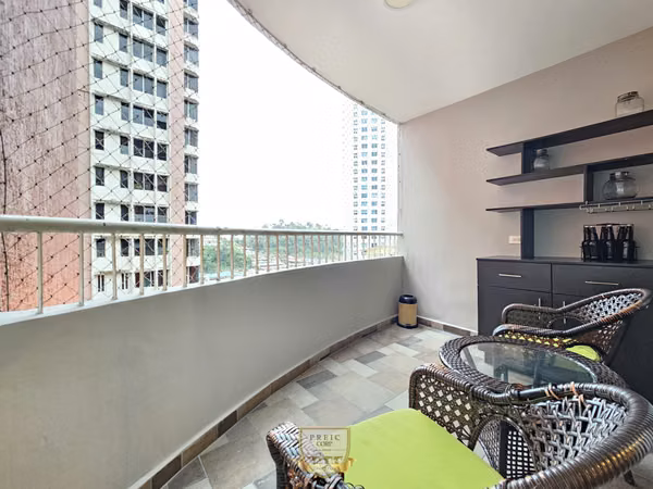 Apartment rental in Villa de las Fuentes, Royal Hill. ER