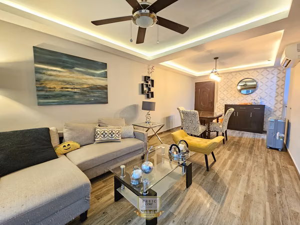 Apartment rental in Villa de las Fuentes, Royal Hill. ER