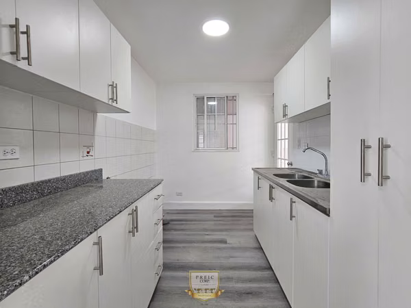 Remodeled House for Rent in Chanis, Parque Lefevre, La Fontana.