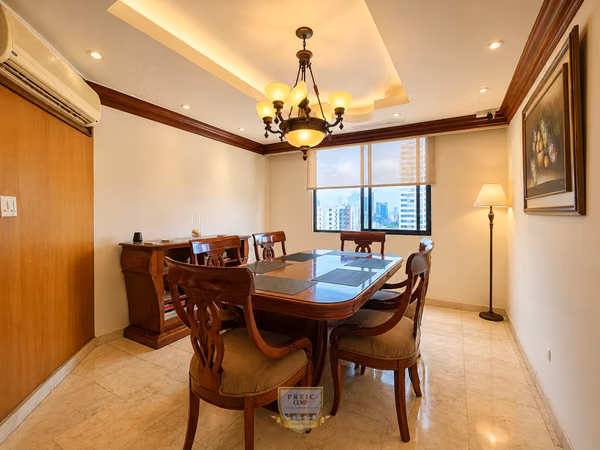 Venta de Apartamento | Penthouse Duplex | P.H. Plaza Real | San Francisco. SD