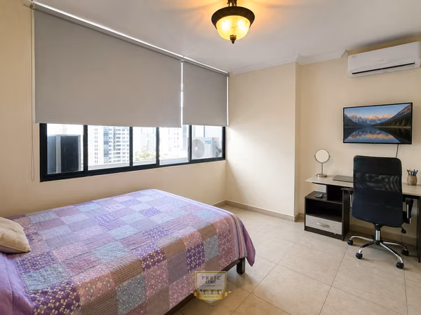Venta de Apartamento | Penthouse Duplex | P.H. Plaza Real | San Francisco. SD