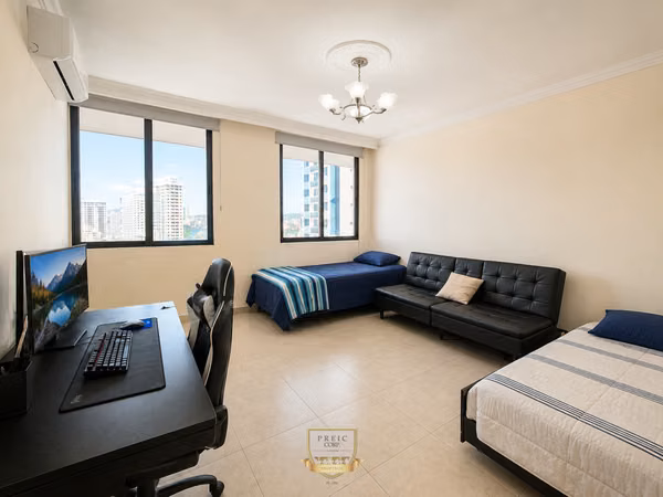 Venta de Apartamento | Penthouse Duplex | P.H. Plaza Real | San Francisco. SD