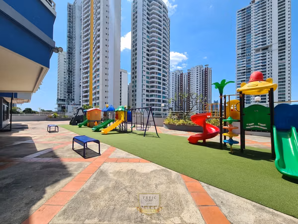 Venta de Apartamento | Penthouse Duplex | P.H. Plaza Real | San Francisco. SD