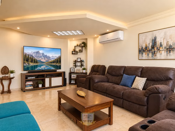 Venta de Apartamento | Penthouse Duplex | P.H. Plaza Real | San Francisco. SD
