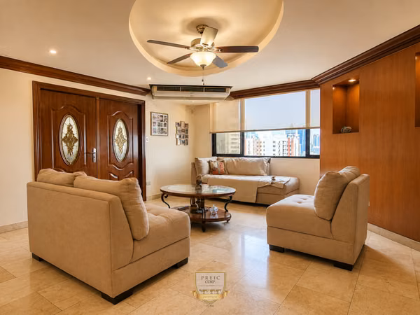 Venta de Apartamento | Penthouse Duplex | P.H. Plaza Real | San Francisco. SD