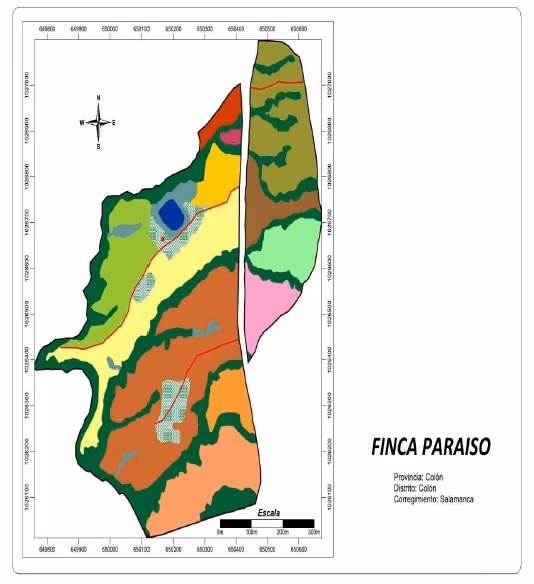 Venta de Terreno en Colón, Vía Gatuncillo, Salamanca. SD