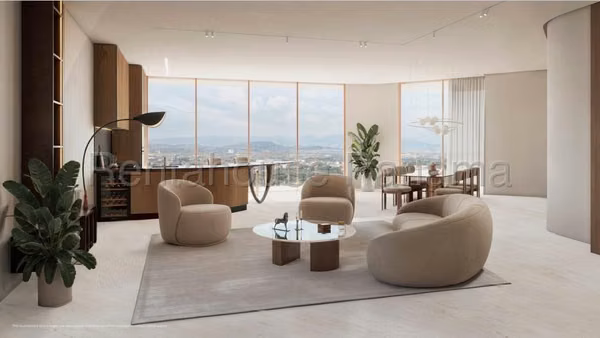 Apartment for Sale in Dieci Costa del Este CIG265695