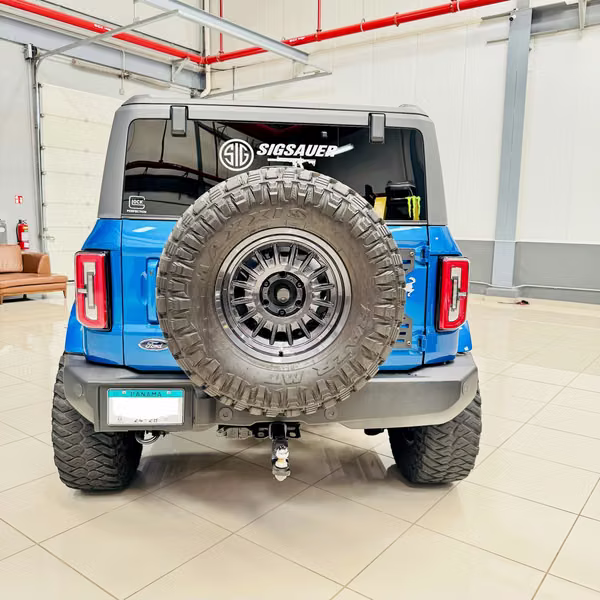 Ford Bronco Outer Banks 2022