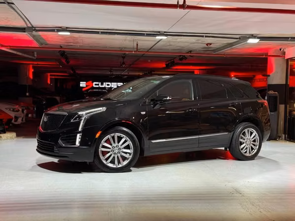Cadillac XT5 del 2023