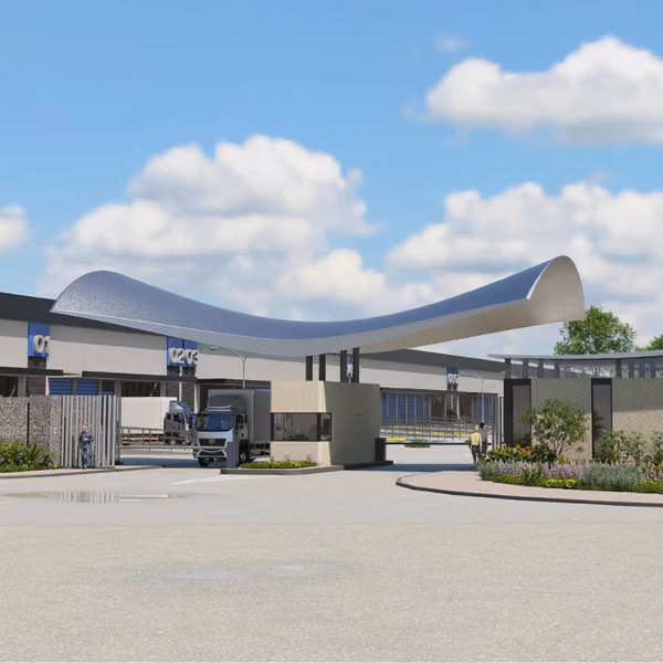New Free Zone Warehouses Near Tocumen Airport | Zona Zero | Delivery 2027